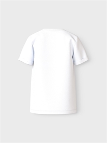 NAME IT T-shirt Vux Bright White